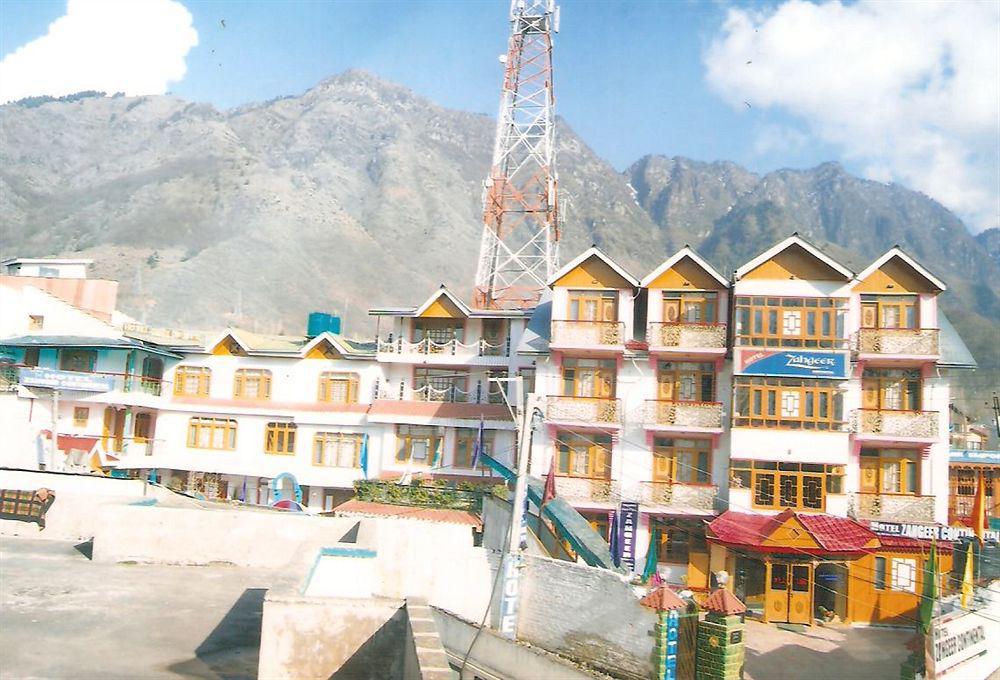 Hotel Zahgeer Continental - Srinagar Экстерьер фото